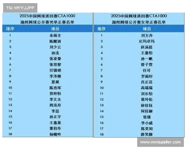 2025年网球比赛裁判员名单揭晓及其背后的选拔标准解析 2025年网球比赛裁判员名单揭晓及其背后的选拔标准解析